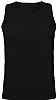 Camiseta Tecnica Tirantes Infantil Andre Roly - Color Negro